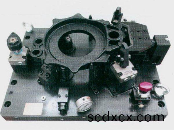 製(zhi)動器(qi)底闆液(ye)壓裌具(ju)